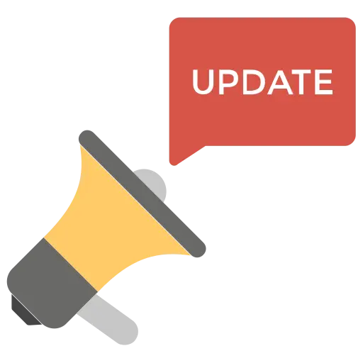 Regular Updates