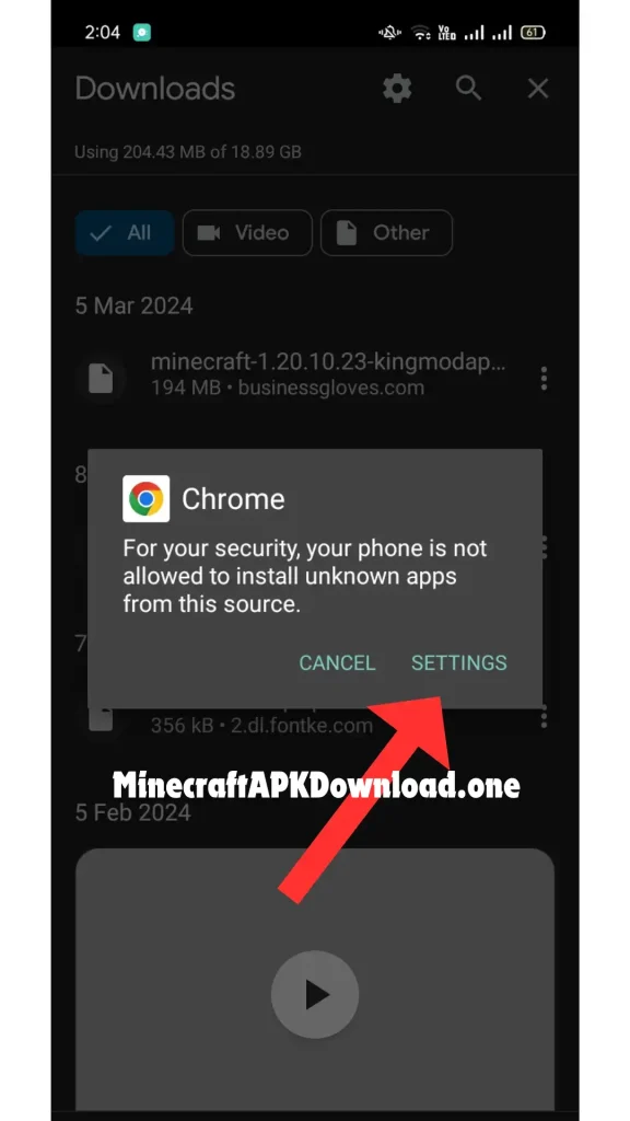 MinecraftAPKDownload3