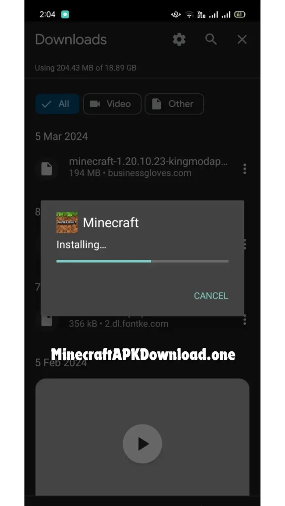 MinecraftAPKDownload6