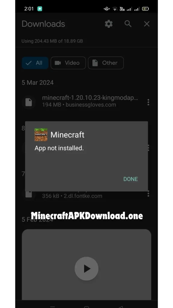 MinecraftAPKDownload7